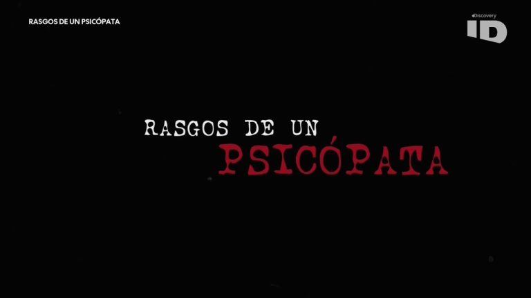 Download the Signs Of A Psychopath Id Channel series from Mediafire