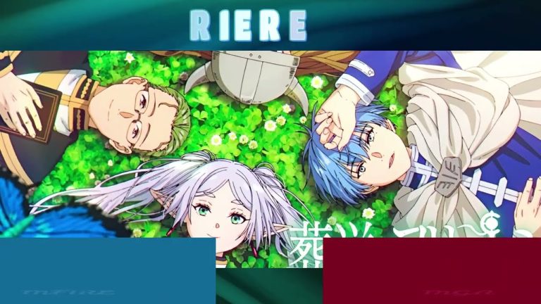 Download the Sousou No Frieren Watch series from Mediafire