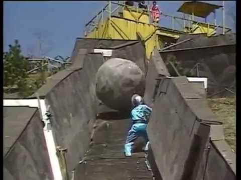 Download the Takeshis Castle series from Mediafire