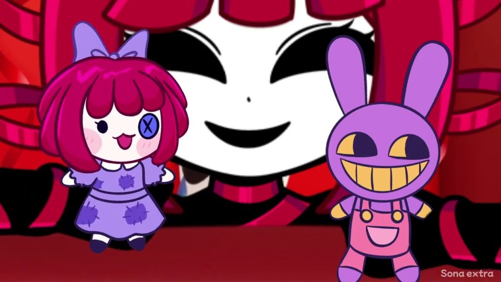 Download the The Amazing Digital Circus Where To Watch Free series from Mediafire