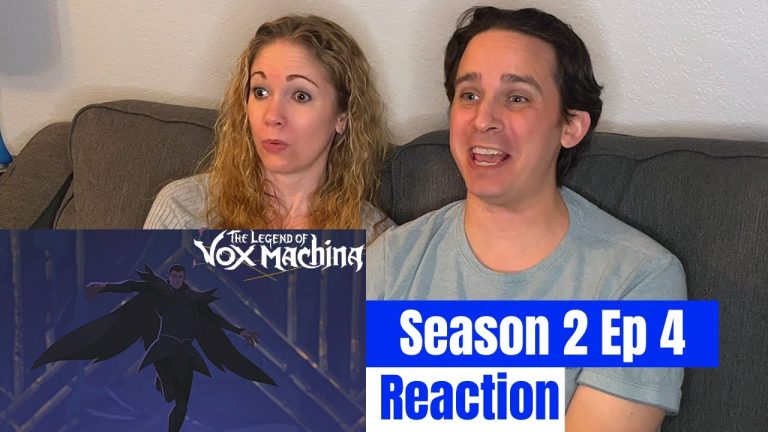 Download the The Legend Of Vox Machina Season 2 Episode 4 series from Mediafire