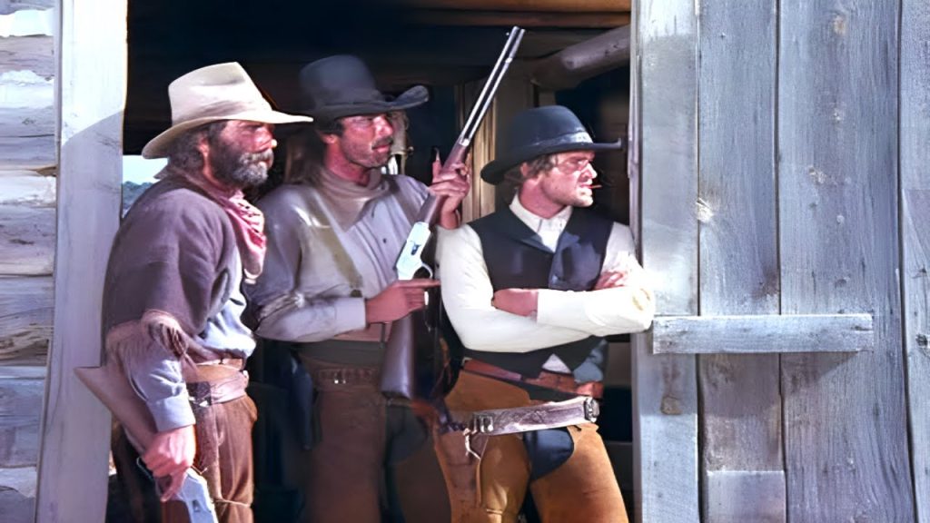 Download the The Sacketts Part 2 series from Mediafire Download the The Sacketts Part 2 series from Mediafire