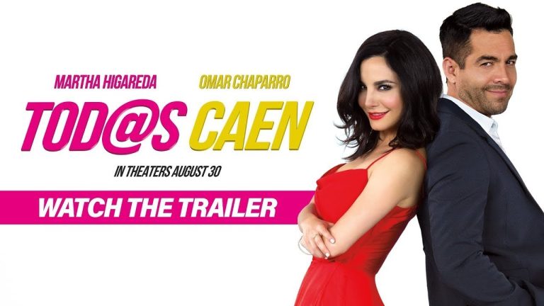 Download the Todos Caen Película movie from Mediafire