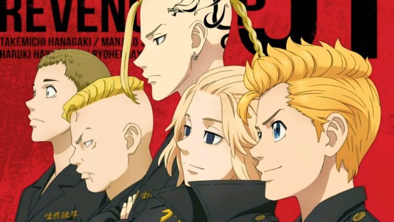 Download the Tokyo Revengers Seasons series from Mediafire