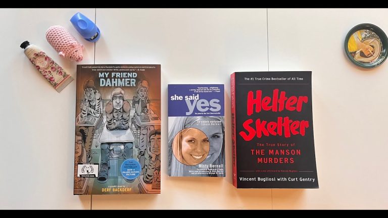 Download the True Crime Authors series from Mediafire