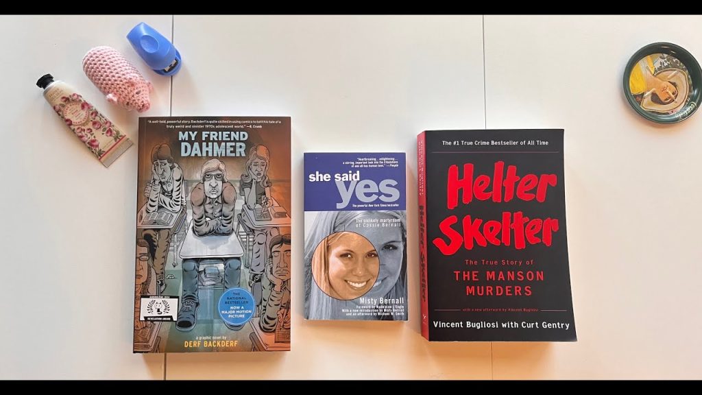 Download the True Crime Authors series from Mediafire Download the True Crime Authors series from Mediafire