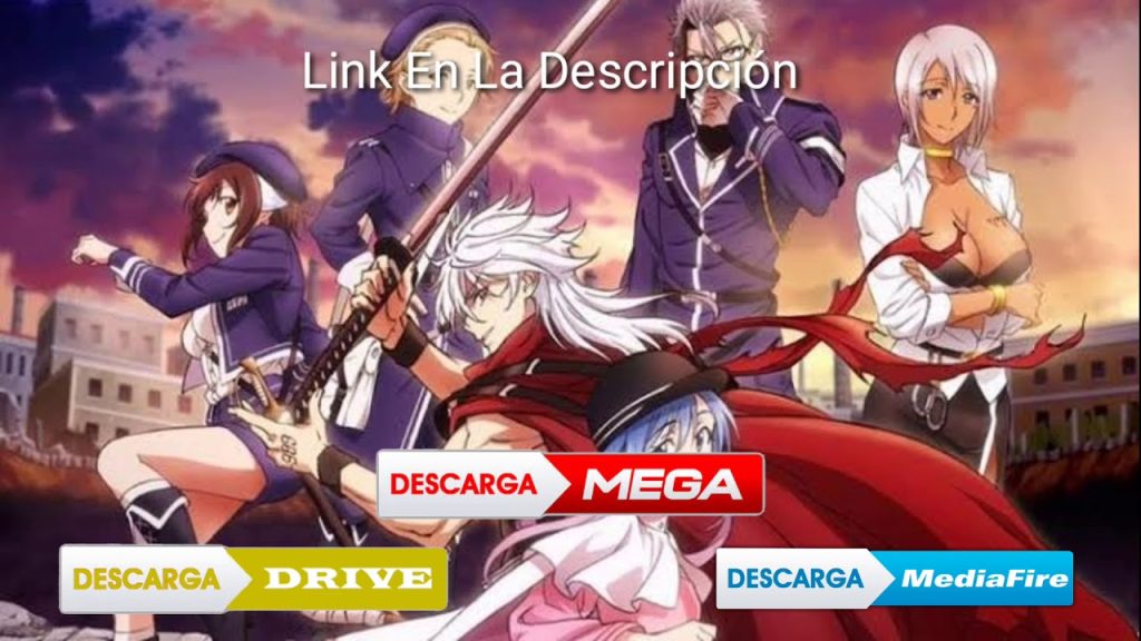 Download the What Is Plunderer series from Mediafire Download the What Is Plunderer series from Mediafire