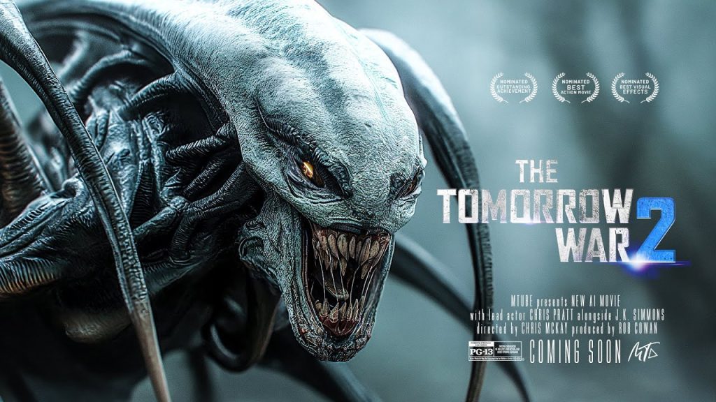 Download the When Is The Tomorrow War 2 Coming Out movie from Mediafire Download the When Is The Tomorrow War 2 Coming Out movie from Mediafire