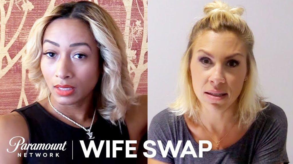 Download the Wife Swap Moon Vs Lobdell series from Mediafire