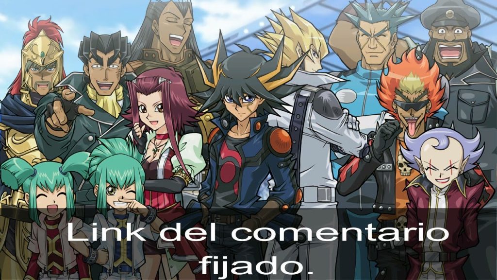 Download the Yugioh 5D Season 1 series from Mediafire Download the Yugioh 5D Season 1 series from Mediafire