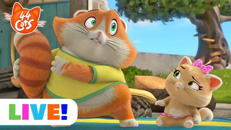 Download 44 Cats TV Show