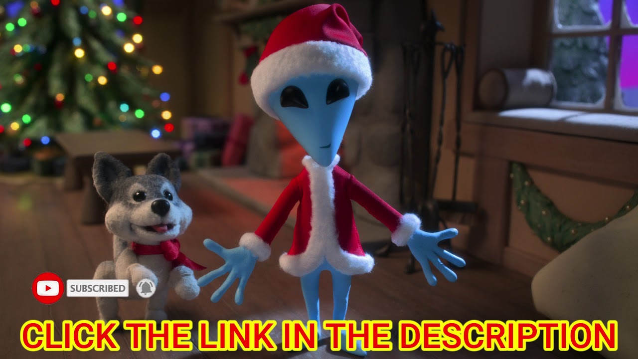 Download Alien Xmas Movie