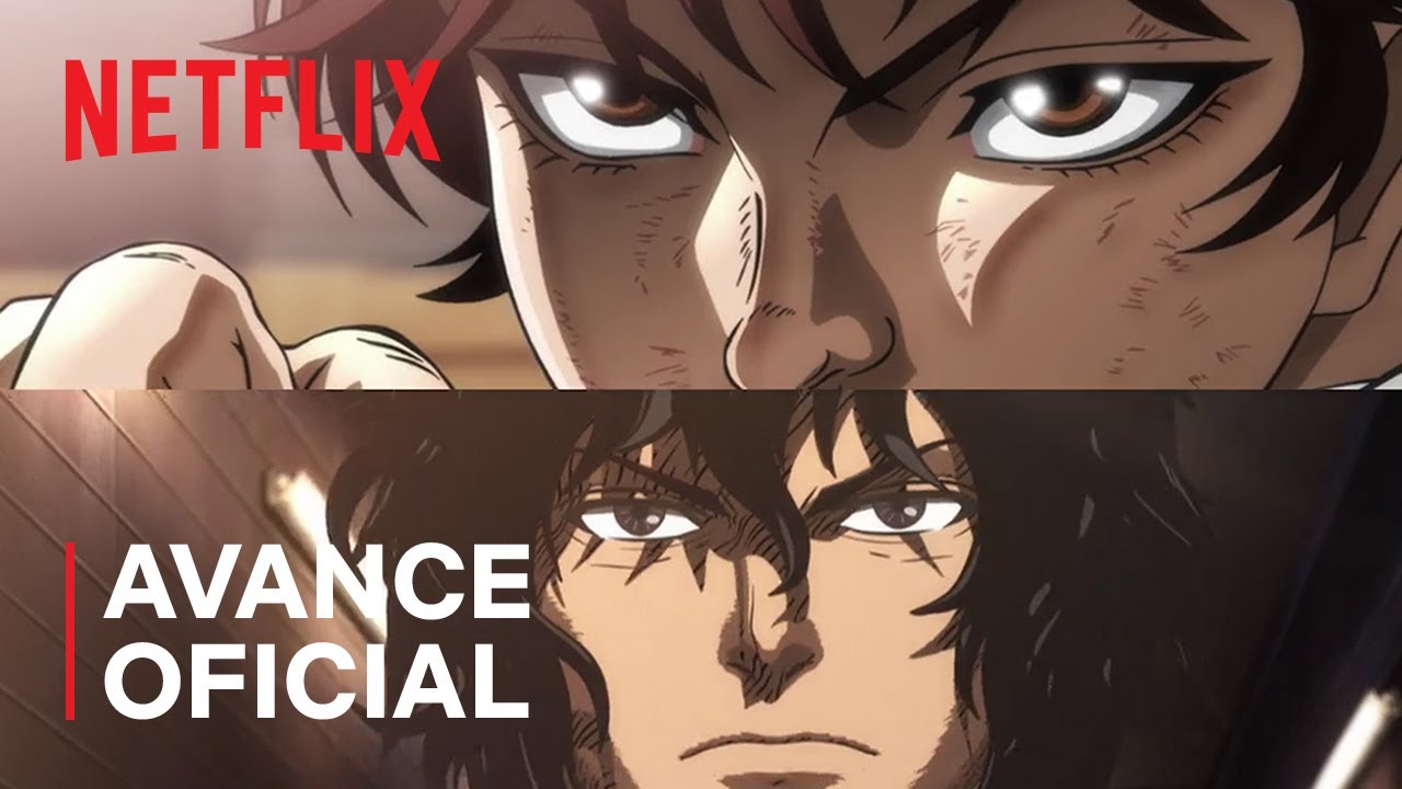 Download BAKI TV Show