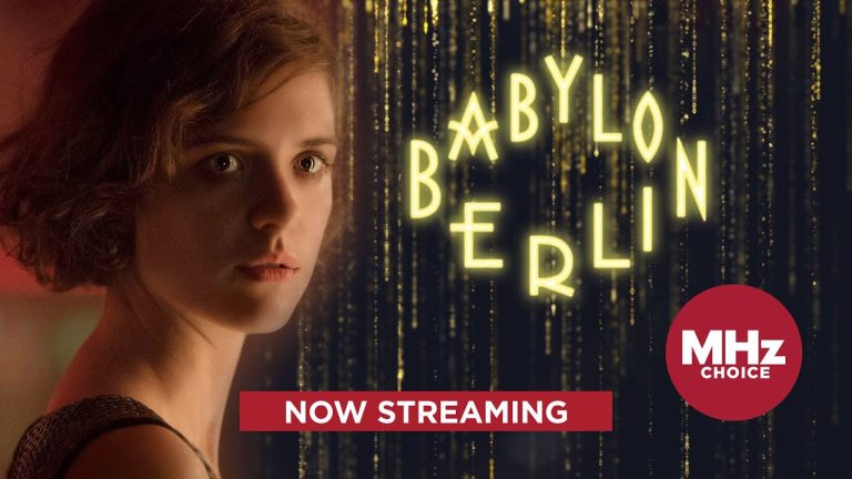 Download Babylon Berlin TV Show