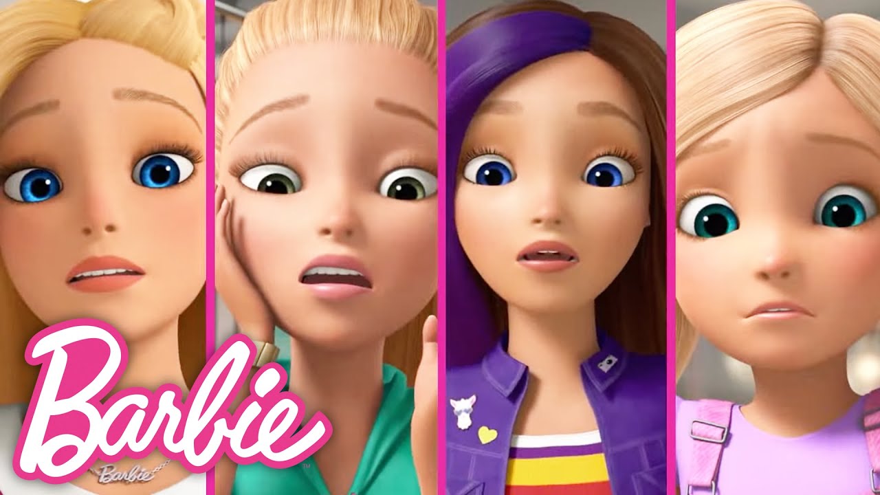 Download Barbie Dreamhouse Adventures: Go Team Roberts TV Show
