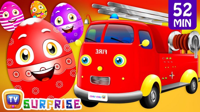 Download ChuChuTV Surprise Eggs Learning Videos (Hindi) Movie