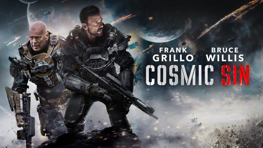 Download Cosmic Sin Movie