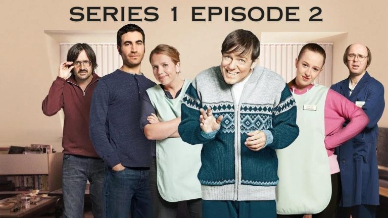 Download Derek TV Show