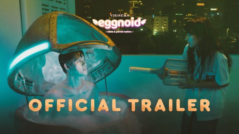 Download Eggnoid: Love & Time Portal Movie