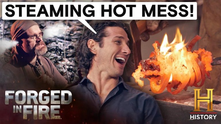 Download Forged in Fire TV Show