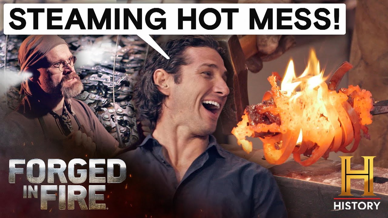 Download Forged in Fire TV Show