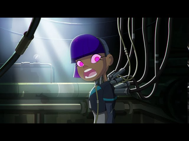 Download Glitch Techs TV Show