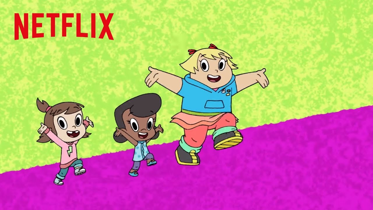 Download Harvey Street Kids TV Show