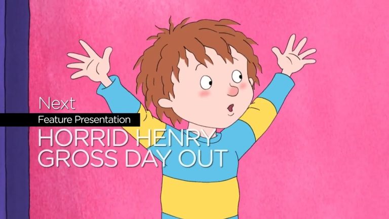 Download Horrid Henry's Gross Day Out Movie