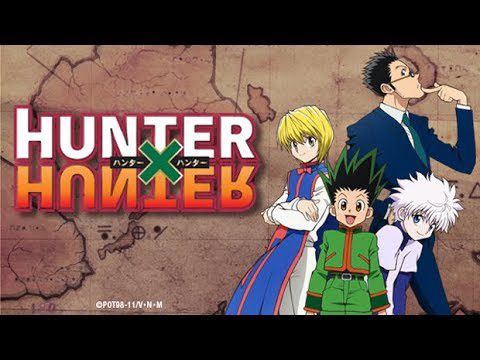 Download Hunter X Hunter (2011) TV Show