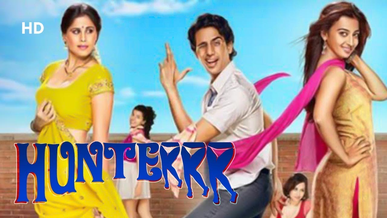 Download Hunterrr Movie