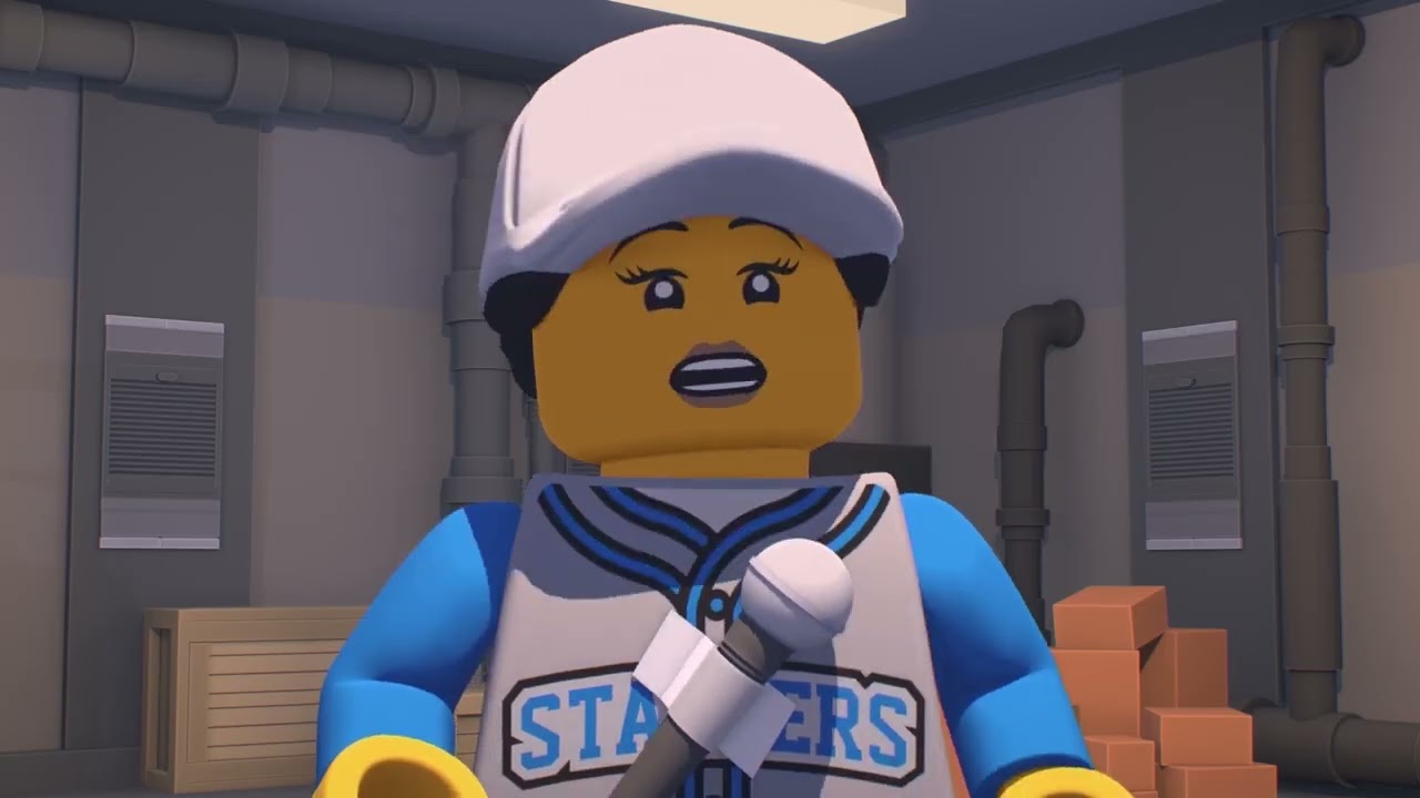 Download LEGO: CITY Adventures TV Show