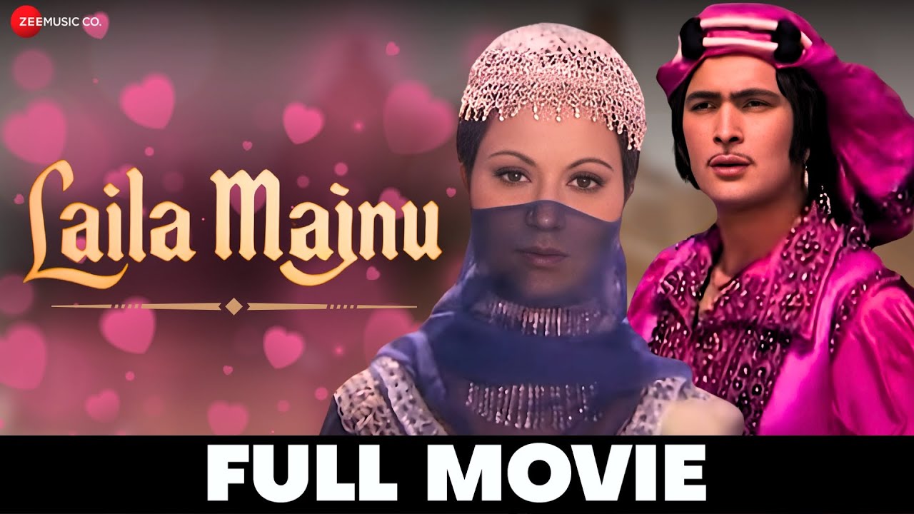 Download Layla Majnun Movie