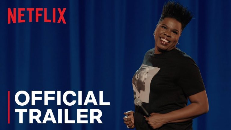 Download Leslie Jones: Time Machine Movie