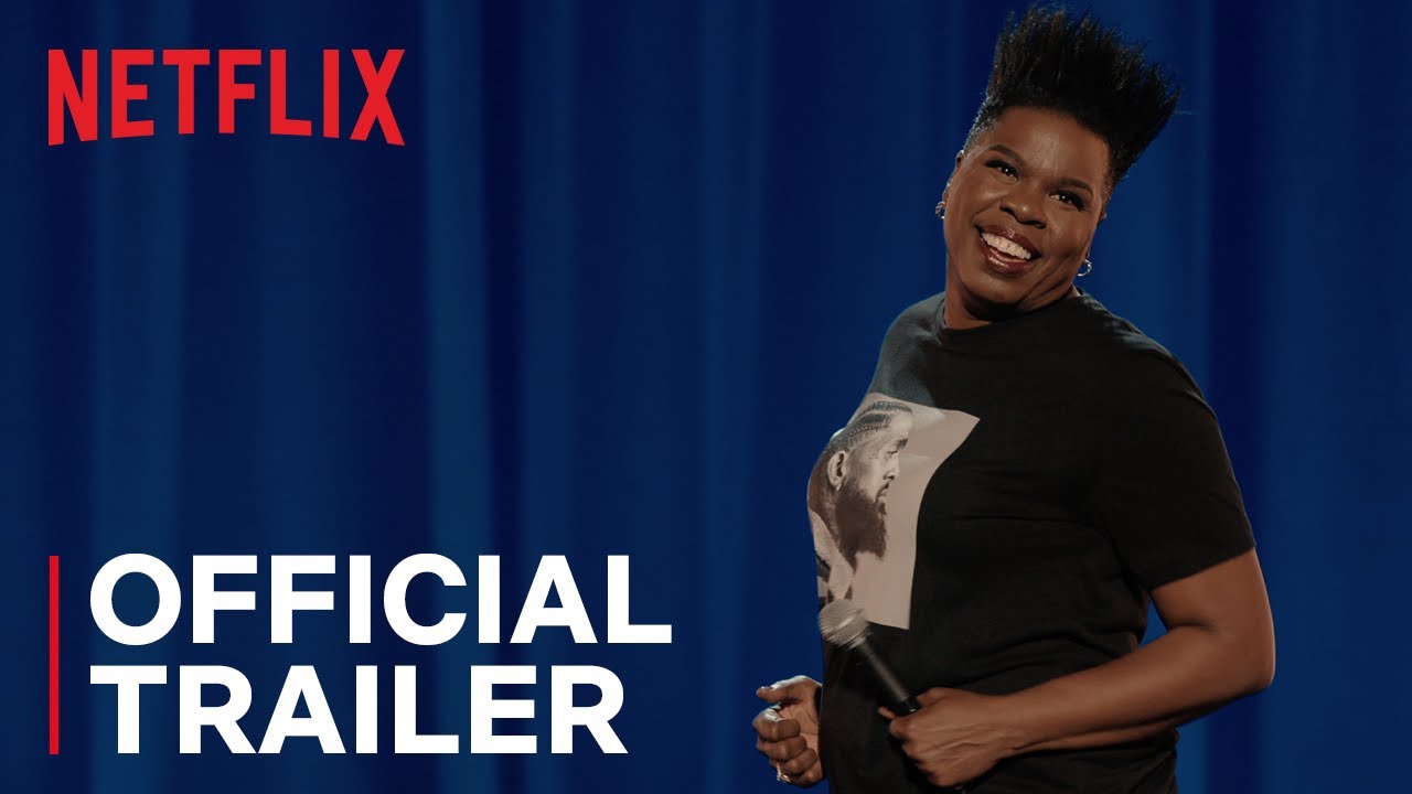 Download Leslie Jones: Time Machine Movie