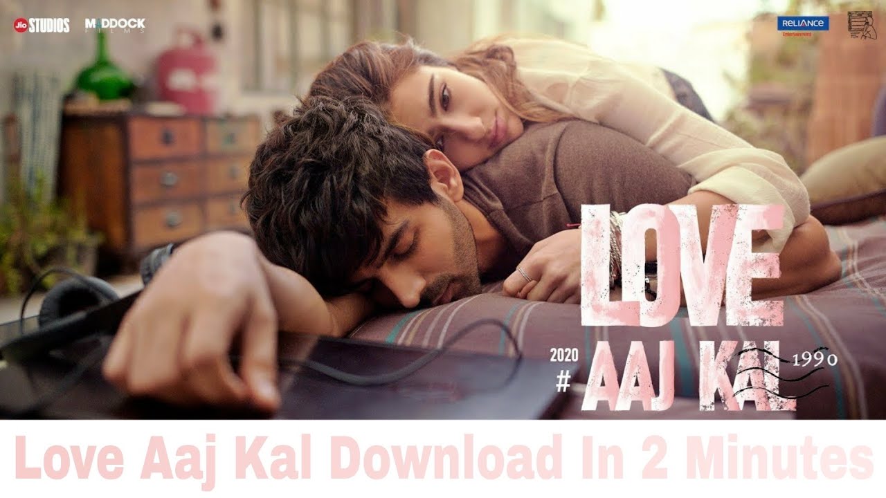 Download Love Aaj Kal Movie