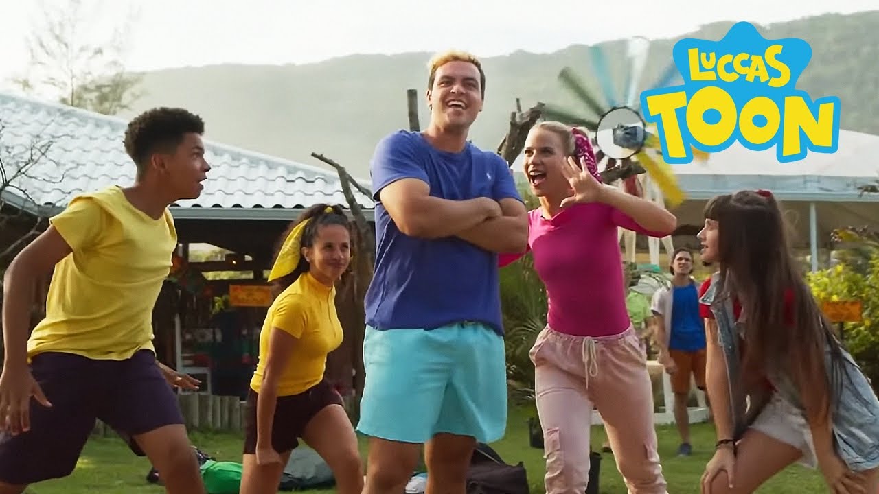 Download Luccas Neto em: Acampamento de Férias 2 Movie