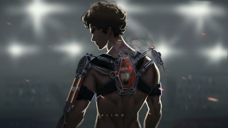 Download Megalobox TV Show