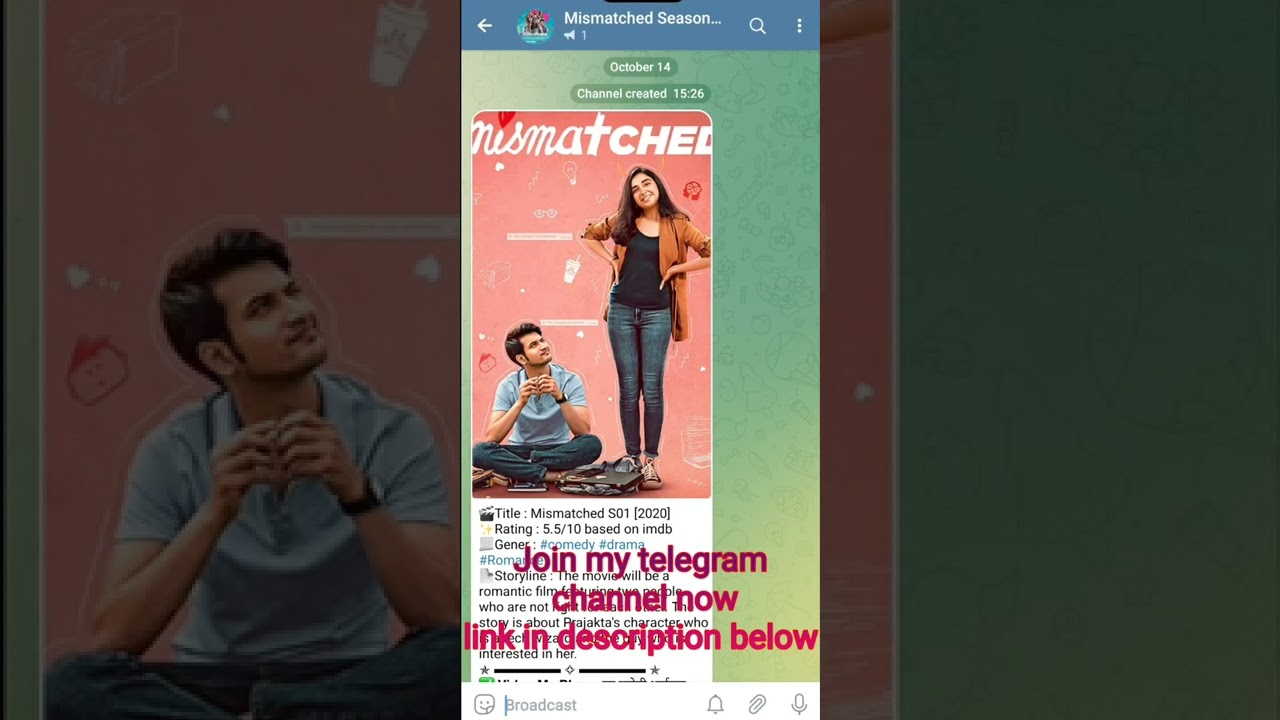 Download Mismatched TV Show