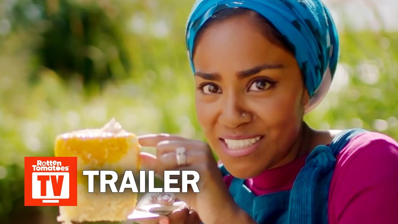 Download Nadiya Bakes TV Show