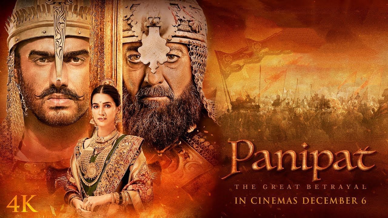 Download Panipat - The Great Betrayal Movie