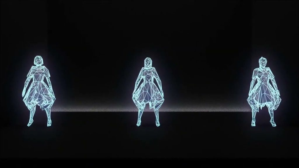 Download Perfume Imaginary Museum “Time Warp” Movie