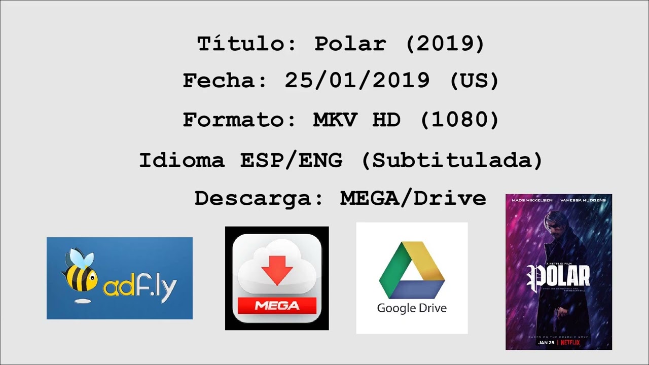 Download Polar Movie