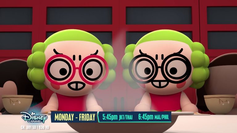 Download Pucca: Love Recipe TV Show