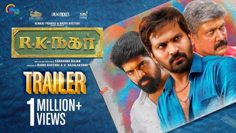 Download R.K.Nagar Movie