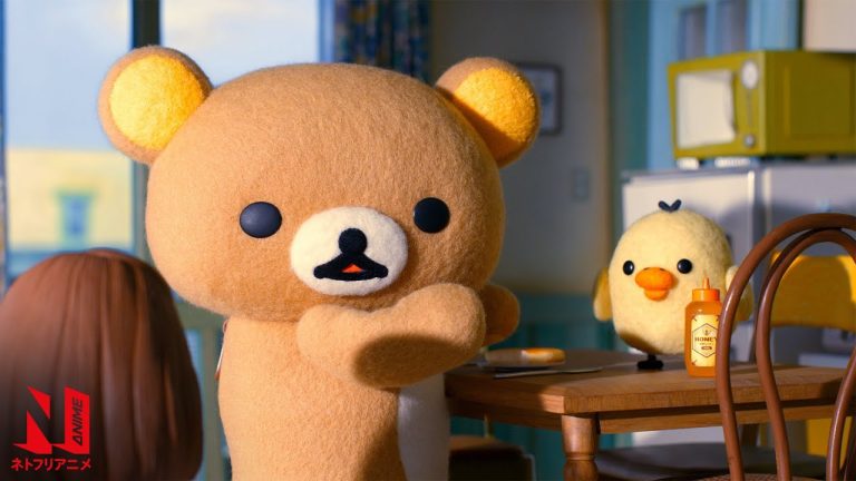 Download Rilakkuma and Kaoru TV Show