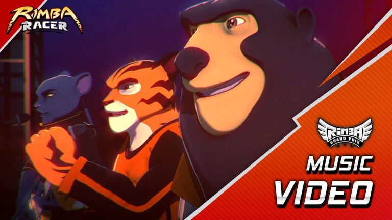 Download Rimba Racer TV Show