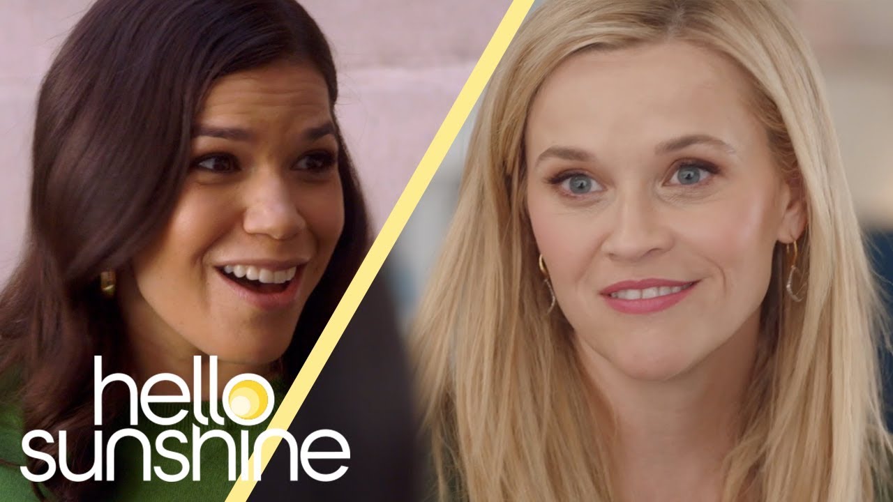 Download Shine On with Reese TV Show