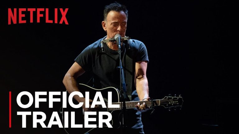 Download Springsteen on Broadway Movie