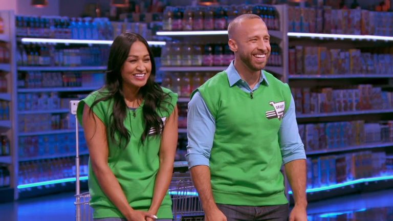 Download Supermarket Sweep TV Show