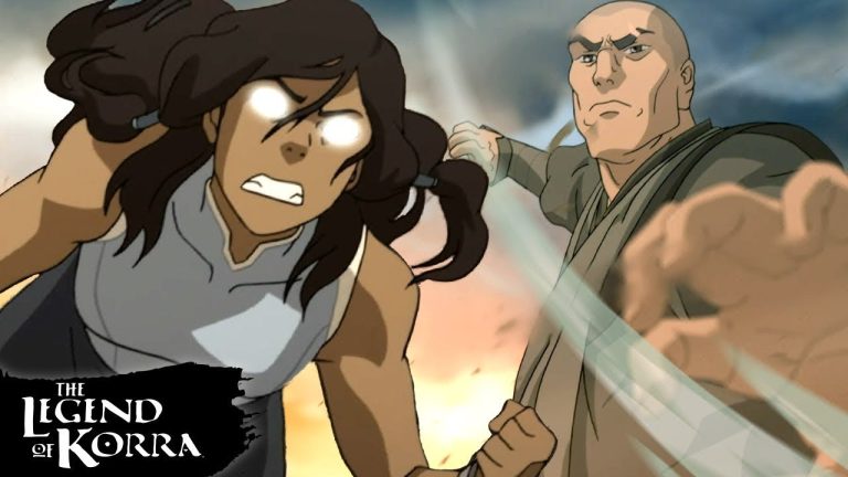 Download The Legend of Korra TV Show